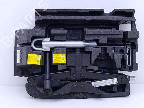 Used Jack Kit Jack Kit NISSAN INTERSTAR Van (X62B) dCi 180 (179 hp) 40419526 40419526