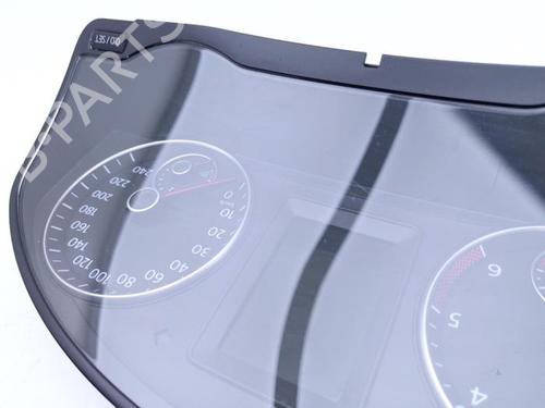 Instrument cluster VW GOLF VI (5K1) 1.6 TDI | BP40468645C47  - Image 5