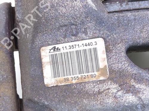 Right front brake caliper OPEL CORSA F (P2JO) CORSA-e (68) | BP40414701M104  - Image 5