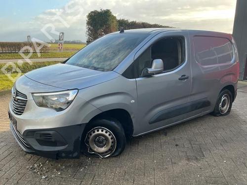 Particulate filter OPEL COMBO Box Body/MPV (K9) 1.6 D | BP40424977M81 - Image 7
