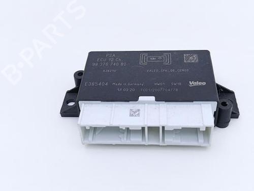 electronic-module-opel-corsa-f-p2jo-2019-40478947 main image