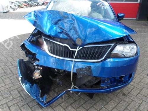 Steering column SKODA RAPID Spaceback (NH1) 1.2 TSI | BP40470135M21 - Image 16