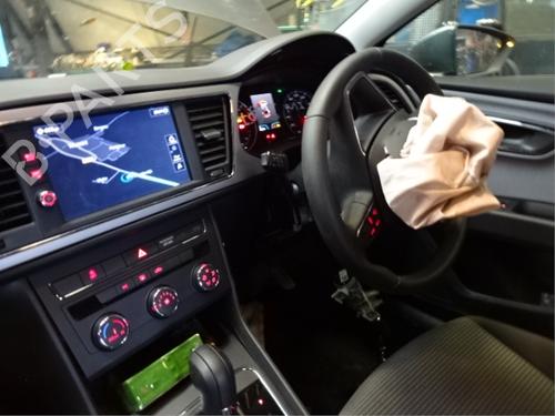 Heater resistor SEAT LEON (5F1) 1.6 TDI | BP40381505M108 - Image 7