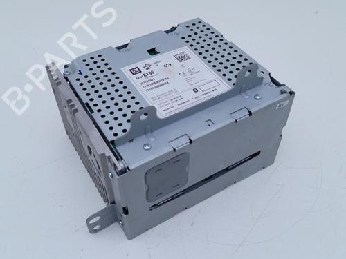 radio-opel-mokka-mokka-x-j13-2012-2013-2014-2015-2016-2017-2018-2019-40469267 main image