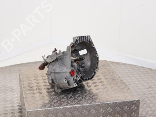 gearbox-fiat-punto-evo-199_-2008-40392734 main image