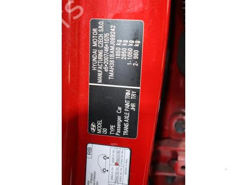 Catalyst HYUNDAI i30 Estate (PDE) 1.0 T-GDI hybrid 48V | BP40479500M10 - Image 9