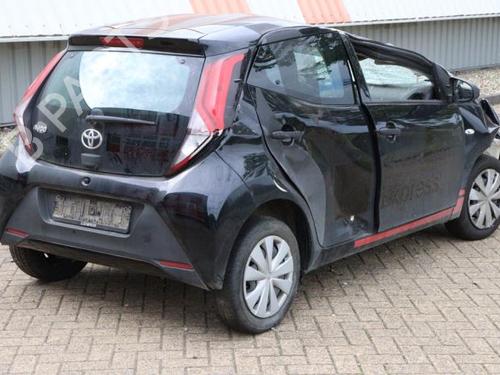 AC radiator TOYOTA AYGO (_B4_) 1.0 VVTi (KGB40) | BP40413495M32 - Image 10