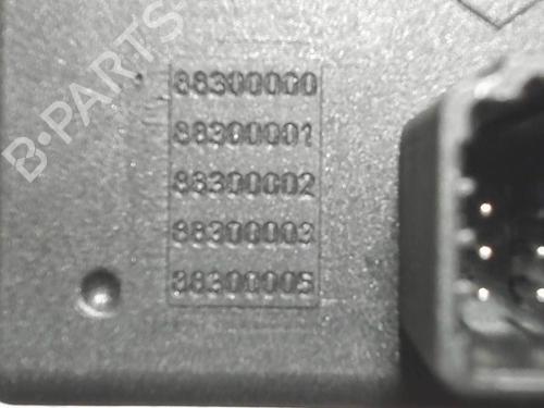 Warning switch RENAULT CLIO III (BR0/1, CR0/1) 1.5 dCi | BP40361344I22 - Image 4