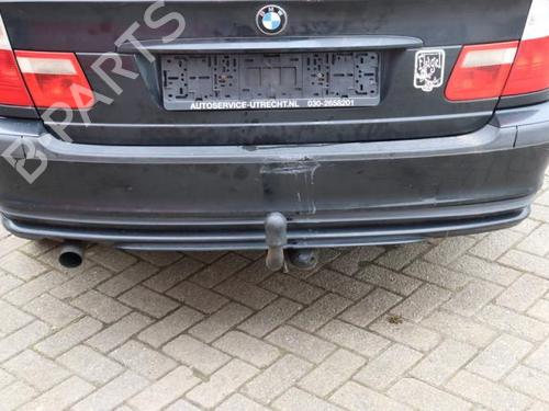 Left rear driveshaft BMW 3 Touring (E46) 316 i | BP40406917M40 - Image 27