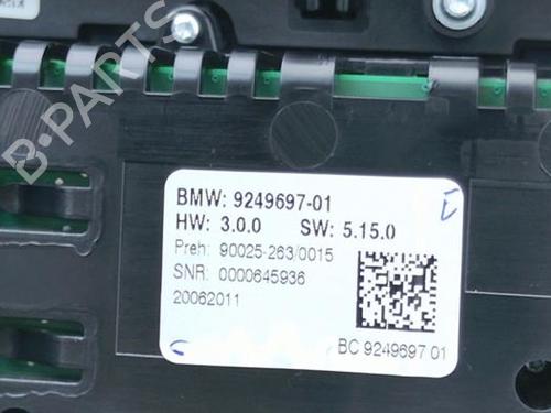 Climate control BMW 5 (F10) 523 i | BP40410407I5  - Image 5