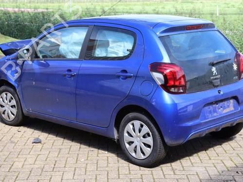 Left front driveshaft PEUGEOT 108 1.0 VTi 72 | BP40400531M38 - Image 13