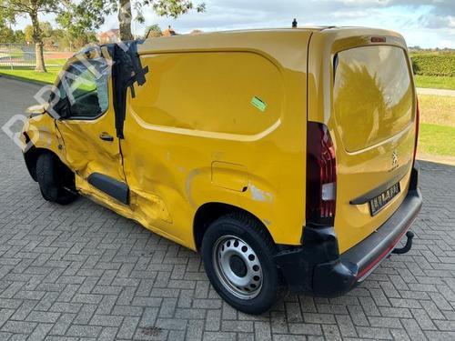 Electronic sensor PEUGEOT PARTNER Box Body/MPV (K9) 1.5 BlueHDI 130 | BP40480453M84 - Image 4