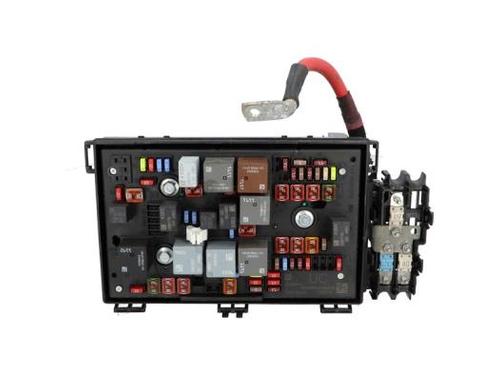 Fuse box OPEL ZAFIRA TOURER C (P12) 2.0 CDTi (75) | BP40474121E1 - Image 5