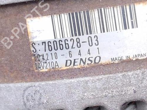 Alternator BMW 5 (F10) M5 | BP40413876M7 - Image 5
