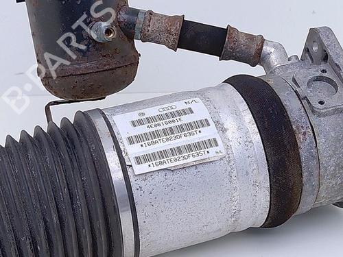 Left rear shock absorber AUDI A8 D3 (4E2, 4E8) 4.2 TDI quattro | BP40384698M18 - Image 2