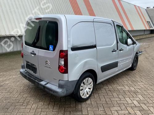 Ignition barrel CITROËN BERLINGO Box Body/MPV (B9) 1.6 HDi 90 | BP40481133M48 - Image 7