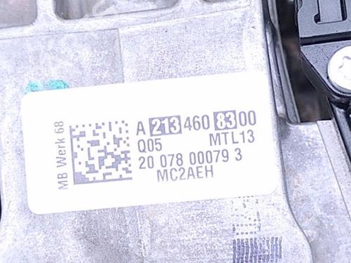 Steering column MERCEDES-BENZ AMG GT (X290) 63 S 4-matic+ (290.689) | BP40421092M21 - Image 4