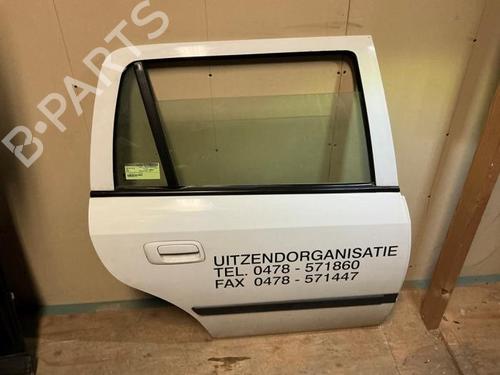 Used Right rear door Right rear door OPEL ASTRA G Estate (T98) 1.7 DTI 16V (F35) (75 hp) 40430482 40430482