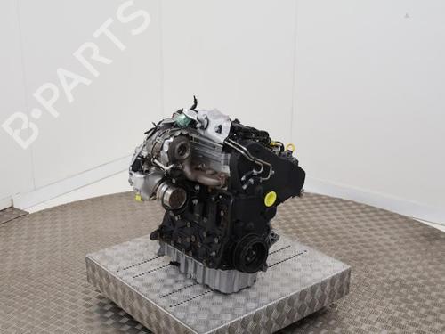 Used Engine Engine VW CADDY IV Box Body/MPV (SAA, SAH) 2.0 TDI 4motion (122 hp) 40422882 40422882