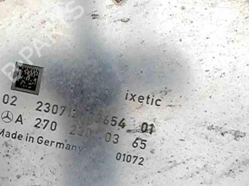 Vacuum pump MERCEDES-BENZ A-CLASS (W176) A 160 (176.041) | BP40387320M80 - Image 4