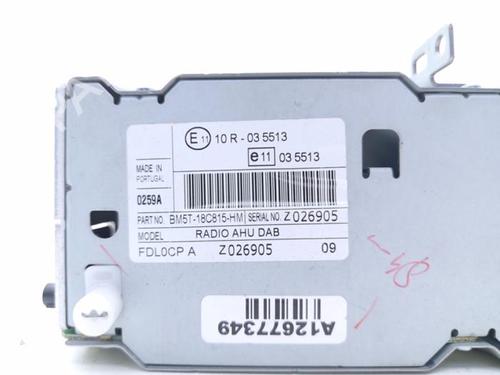 Radio FORD FOCUS III 1.0 EcoBoost | BP40362285E6 - Image 2