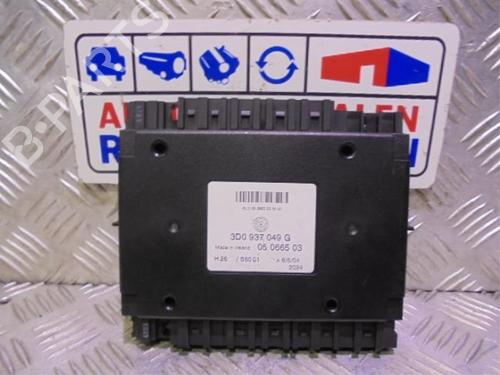 Used Control unit Control unit VW PHAETON (3D1, 3D2, 3D3, 3D4, 3D6, 3D7, 3D8, 3D9) 3.2 V6 4motion (241 hp) 40372016 40372016