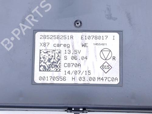 Control unit RENAULT CAPTUR I (J5_, H5_) 1.5 dCi 90 (J5N4, J5M5, J5MW, J5M6, J5AL, J5AJ) | BP40471183M11 - Image 4