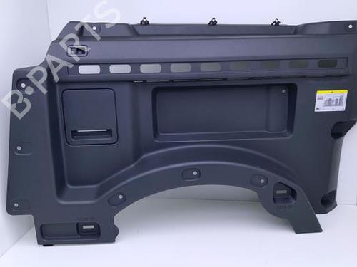 Used Rear left panel Rear left panel VW ID. Buzz Cargo (EBA) Electric (204 hp) 40415946 40415946