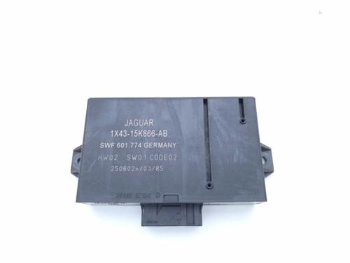 Used Control unit Control unit JAGUAR X-TYPE I (X400) 2.1 V6 (156 hp) 40370429 40370429