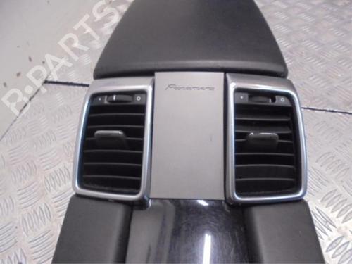 Seats set PORSCHE PANAMERA (970) 3.0 D | BP40469436C78 - Image 11