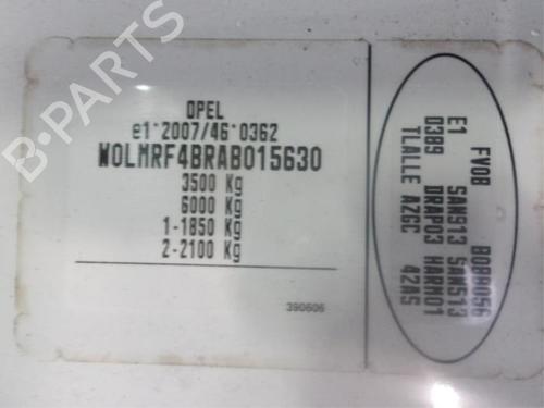 Pipe OPEL MOVANO B Bus (X62) 2.3 CDTI FWD (JV) | BP40472010M125 - Image 12