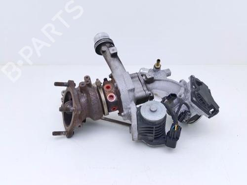 Used Turbocharger/Supercharger Turbocharger/Supercharger HYUNDAI i30 Estate (PDE) 1.0 T-GDI hybrid 48V (120 hp) 40479785 40479785