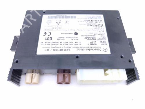 electronic-module-mercedes-benz-a-class-w177-2018-40480236 main image