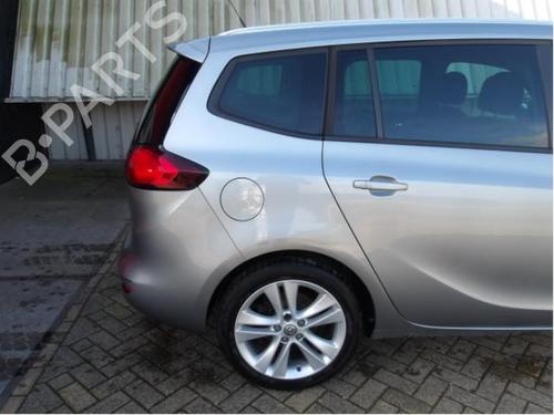 Steering column stalk OPEL ZAFIRA TOURER C (P12) 1.4 (75) | BP40361053I23 - Image 16