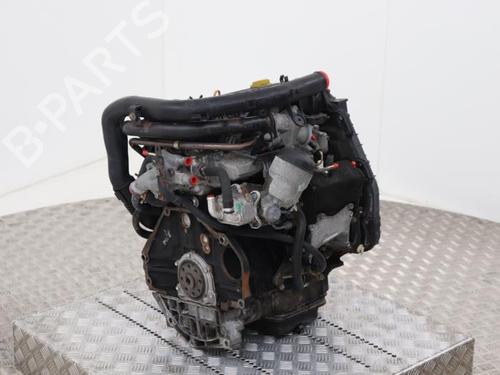 Used Engine Engine OPEL COMBO Box Body/MPV 1.7 DI 16V (65 hp) 40372802 40372802