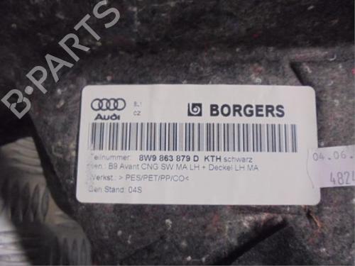 Boot lining AUDI A4 B9 Avant (8W5, 8WD) 40 TFSI g-tron | BP40357667I3 - Image 3