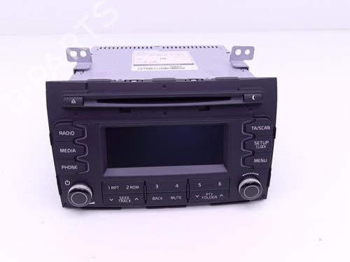 radio-kia-sportage-iii-sl-2009-2010-2011-2012-2013-2014-2015-2016-2017-40362453 main image