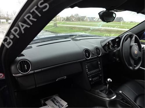 Steering column PORSCHE CAYMAN (987) S 3.4 | BP40366788M21 - Image 28