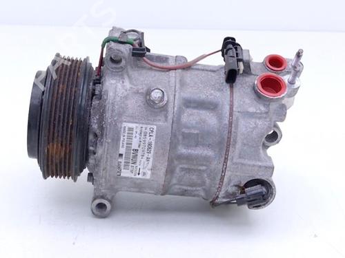 Used AC compressor AC compressor LAND ROVER RANGE ROVER VELAR (L560) 3.0 D300 SDV6 4x4 (300 hp) 40426204 40426204