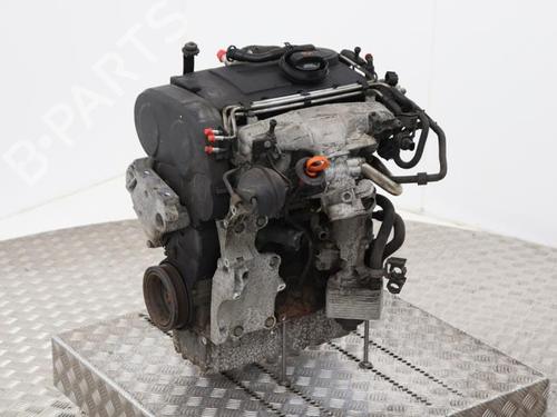 Used Engine Engine VW PASSAT B6 Variant (3C5) 2.0 TDI 16V (140 hp) 40372847 40372847
