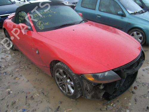 AC pipe BMW Z4 Roadster (E85) 2.0 i | BP40368881M126 - Image 5