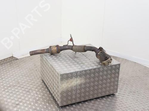 Used Catalyst Catalyst AUDI A3 Limousine (8VS, 8VM) 35 TFSI (150 hp) 40409413 40409413