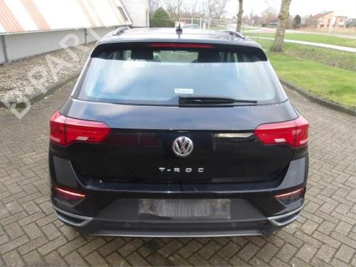 Instrument cluster VW T-ROC (A11, D11) 1.6 TDI | BP40475226C47 - Image 4