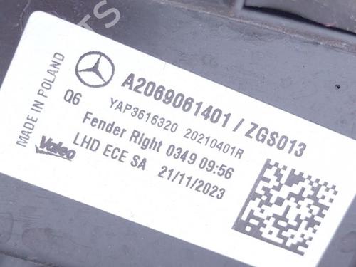 Right taillight MERCEDES-BENZ C-CLASS T-MODEL (S206) C 180 (206.241) | BP40425873C35 - Image 5