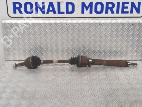 Used Right front driveshaft Right front driveshaft FORD B-MAX (JK) 1.0 EcoBoost (100 hp) 40364448 40364448