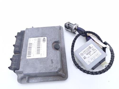 Used Engine control unit (ECU) Engine control unit (ECU) FIAT SEICENTO / 600 (187_) 1.1 (187AXB, 187AXB1A, 187AXC1A02) (54 hp) 40370844 40370844
