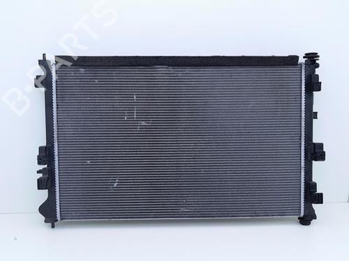 Used Water radiator Water radiator RENAULT AUSTRAL E-TECH 200 Hybrid (HGM2) (199 hp) 40424206 40424206