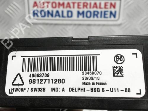 Electronic module CITROËN C4 SPACETOURER (3D_) 1.6 BlueHDi 120 | BP40469096M83 - Image 3