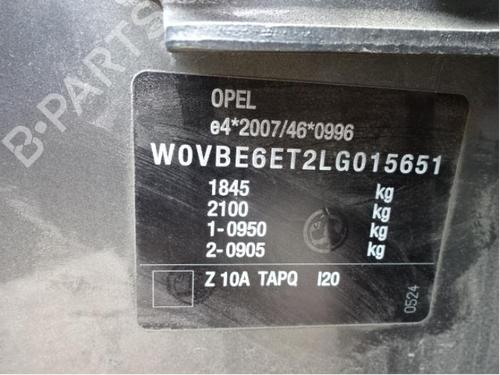 Catalyst OPEL ASTRA K (B16) 1.4 Turbo (68) | BP40382285M10 - Image 14