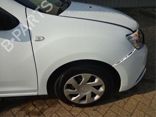 Left mirror DACIA SANDERO II 1.0 SCe 75 (B8JC, B8JD, B8NC) | BP40430145C26 - Image 18